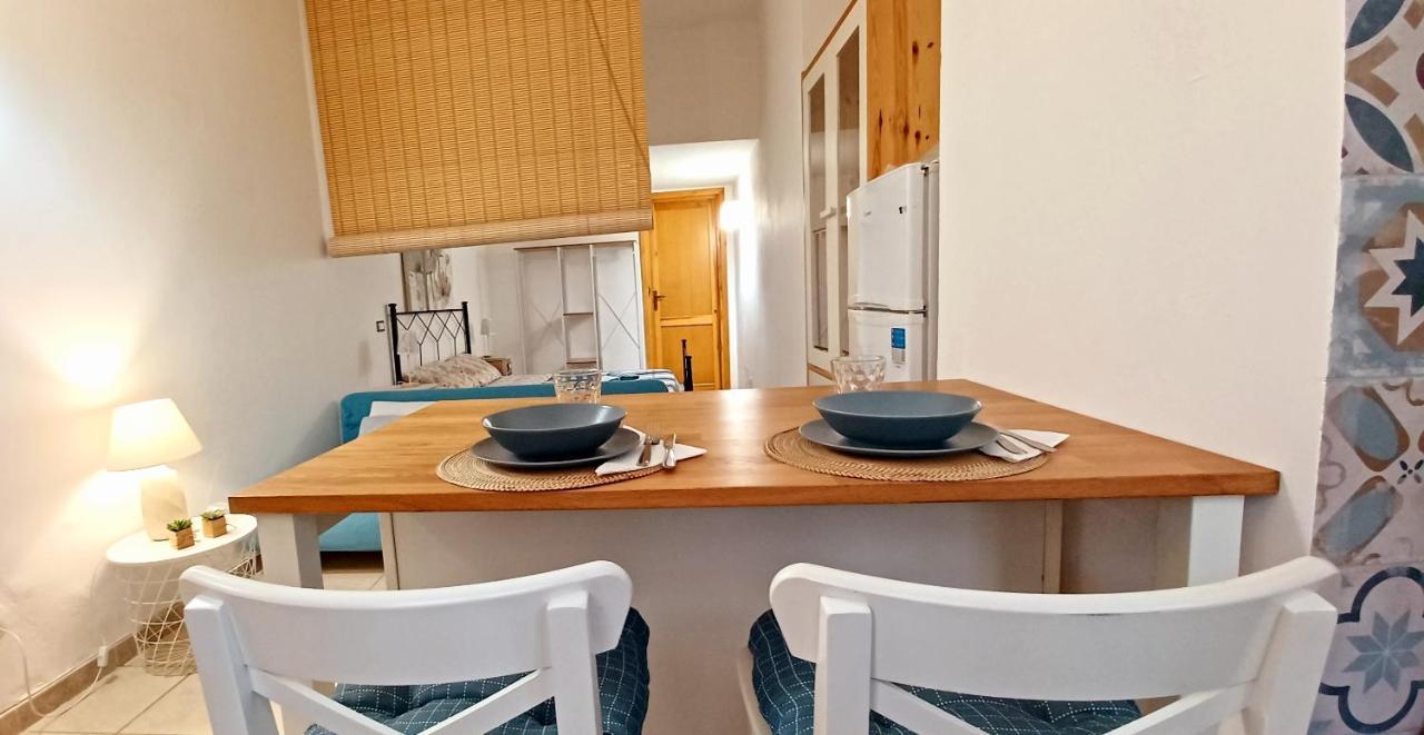 Casa Di Zio Lägenhet Alghero Exteriör bild