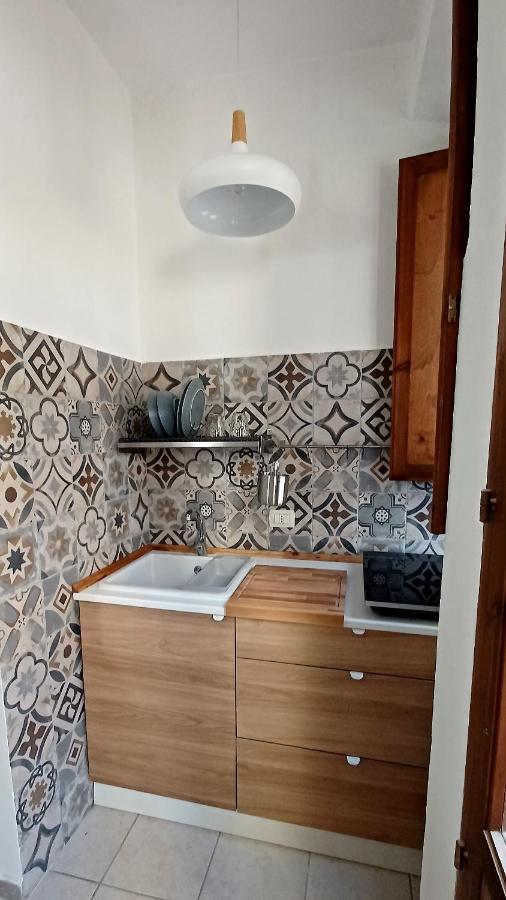 Casa Di Zio Lägenhet Alghero Exteriör bild