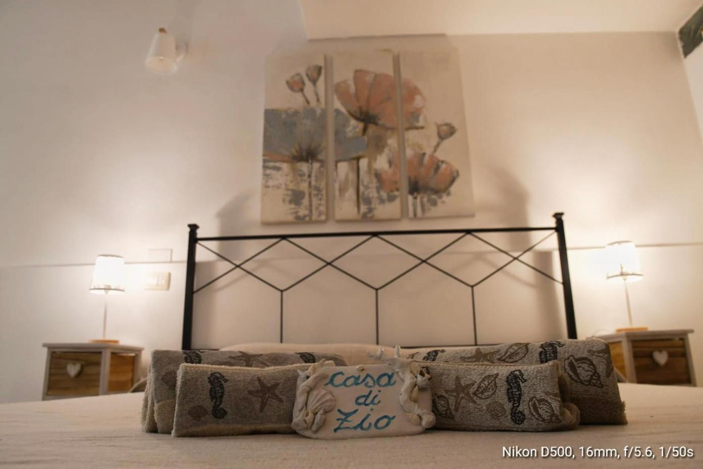 Casa Di Zio Lägenhet Alghero Exteriör bild