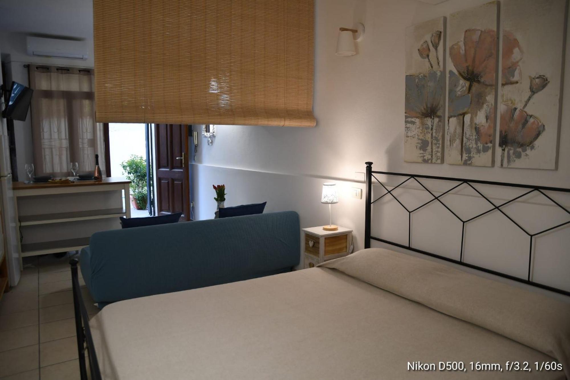 Casa Di Zio Lägenhet Alghero Exteriör bild