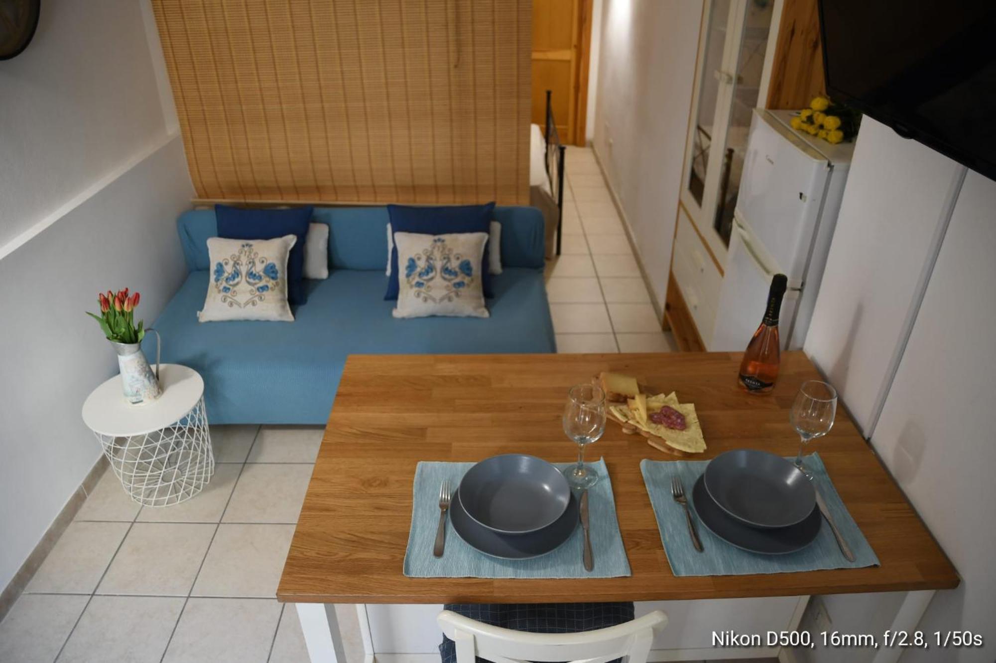 Casa Di Zio Lägenhet Alghero Exteriör bild