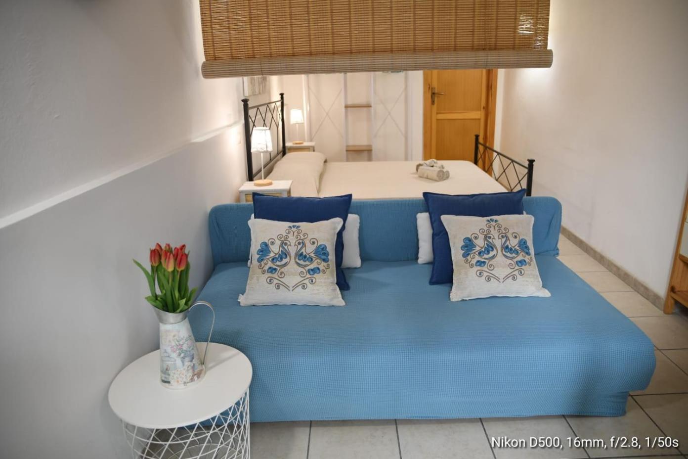 Casa Di Zio Lägenhet Alghero Exteriör bild